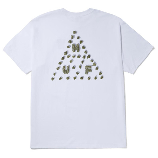 Huf Ανδρική κοντομάνικη μπλούζα Dank Tee